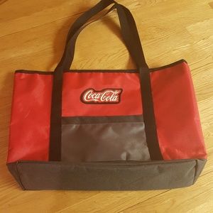 Coca-Cola Tote Bag